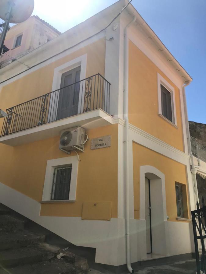 بيتسو Il Casalino Apartment المظهر الخارجي الصورة