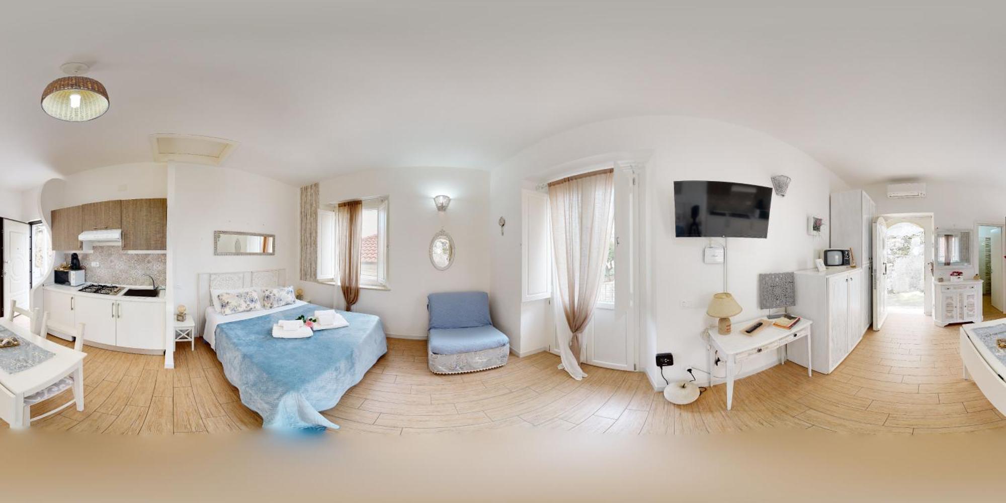 بيتسو Il Casalino Apartment المظهر الخارجي الصورة