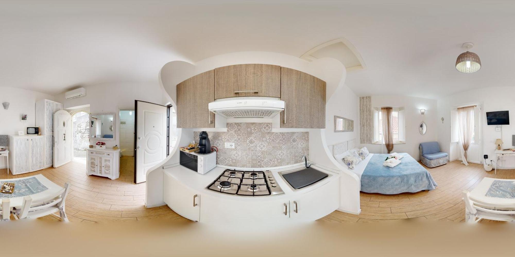 بيتسو Il Casalino Apartment المظهر الخارجي الصورة
